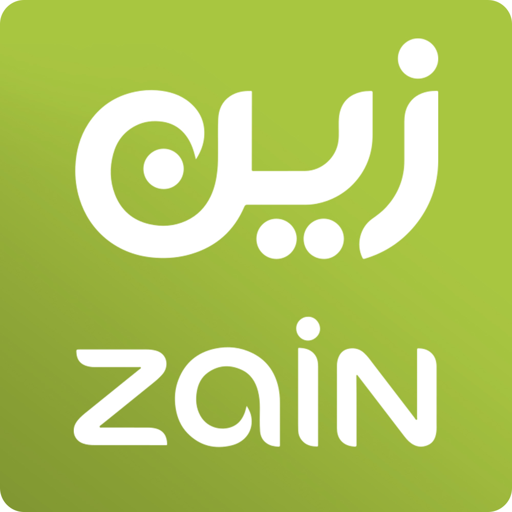 شرائح بيانات زين