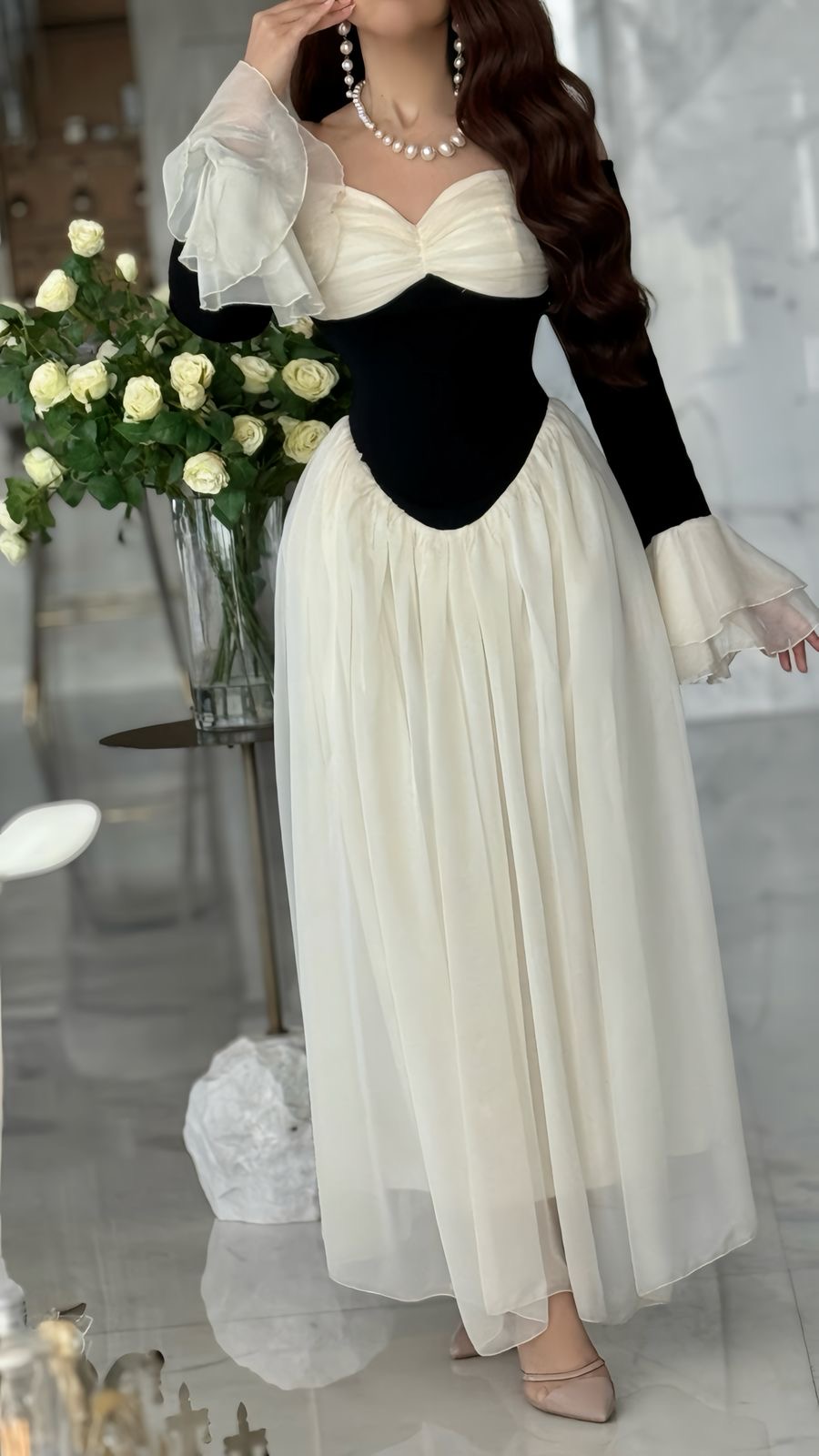 فستان ابرار