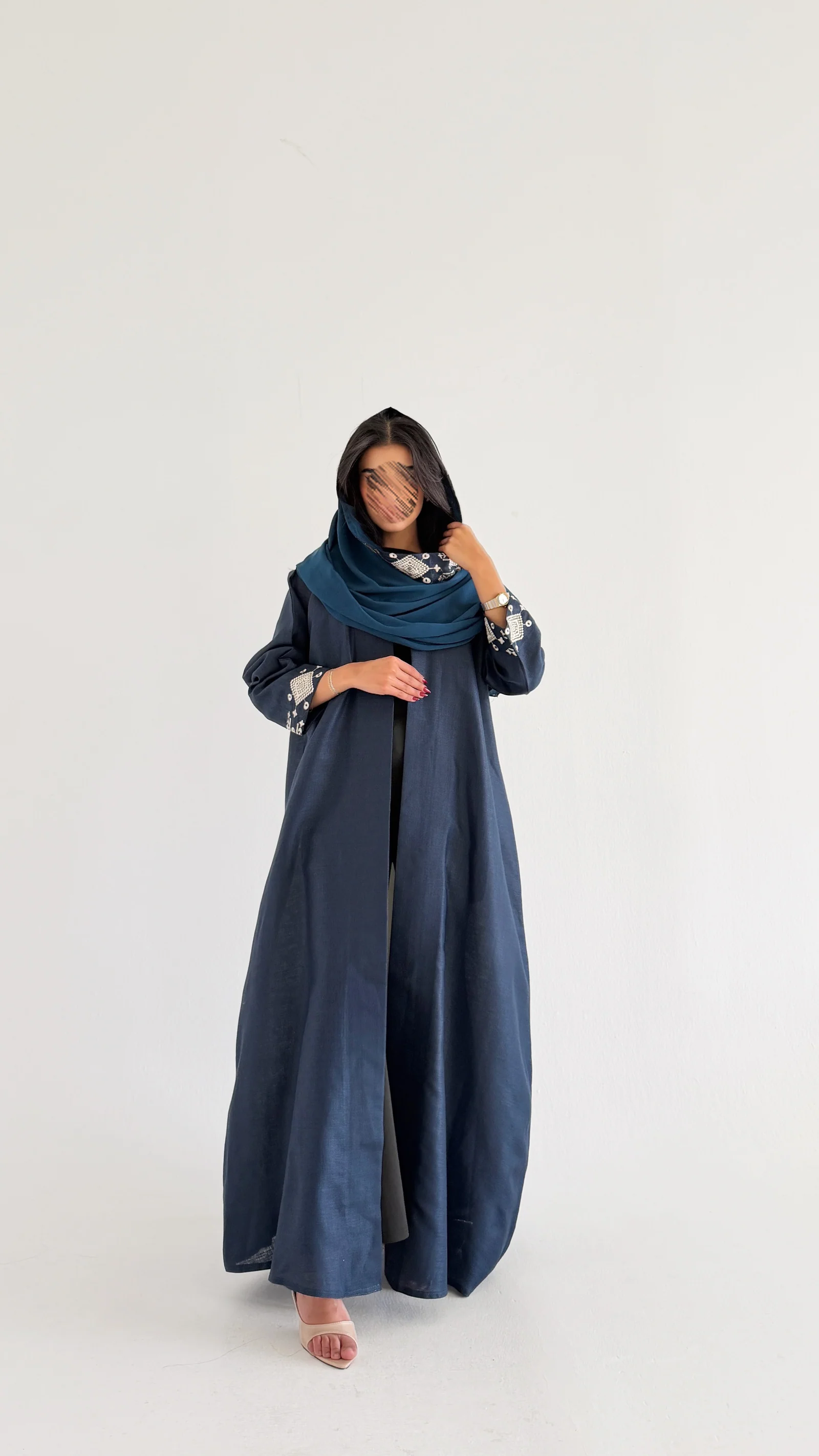 عباية ناعمة