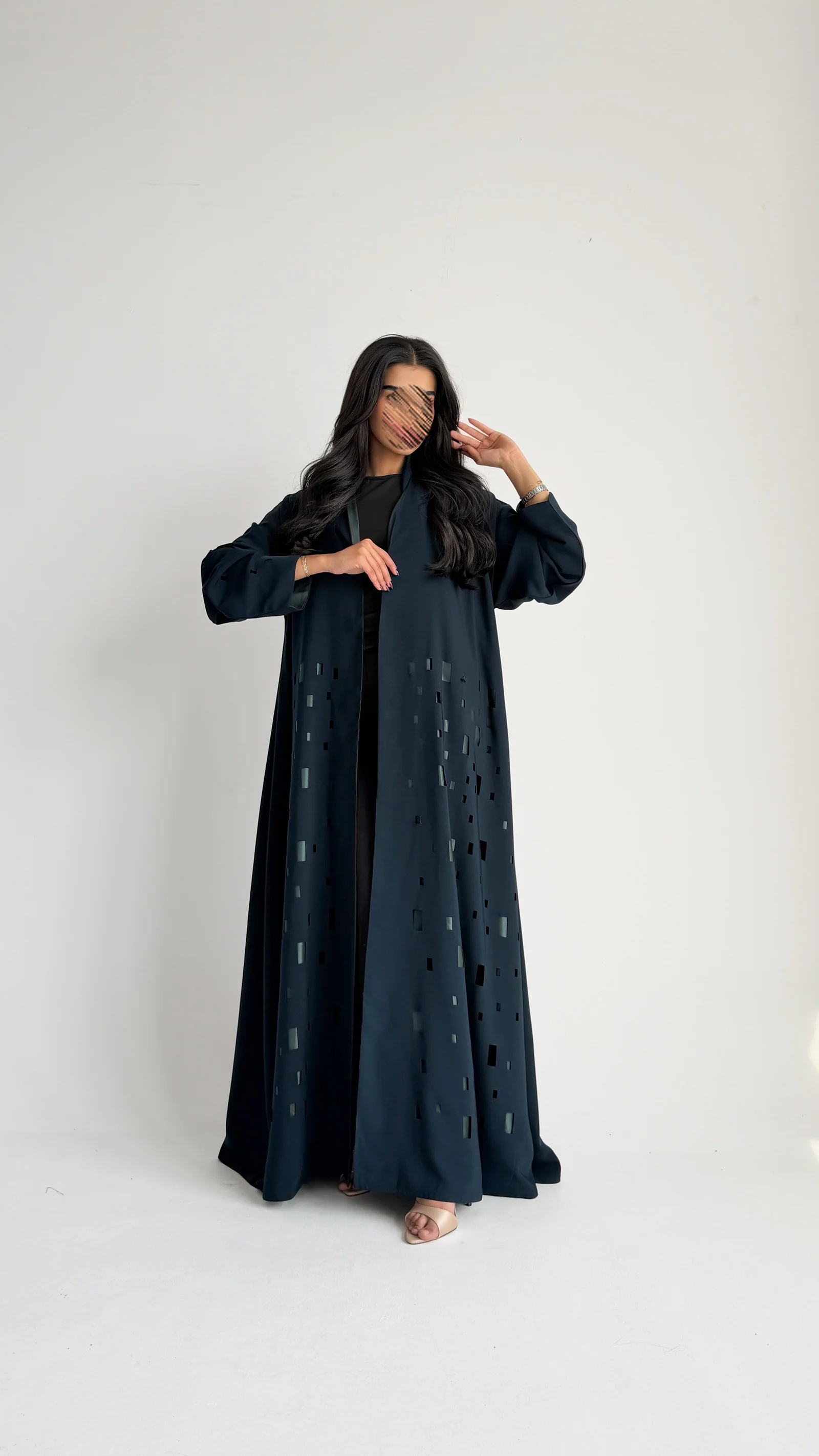 عباية عصرية