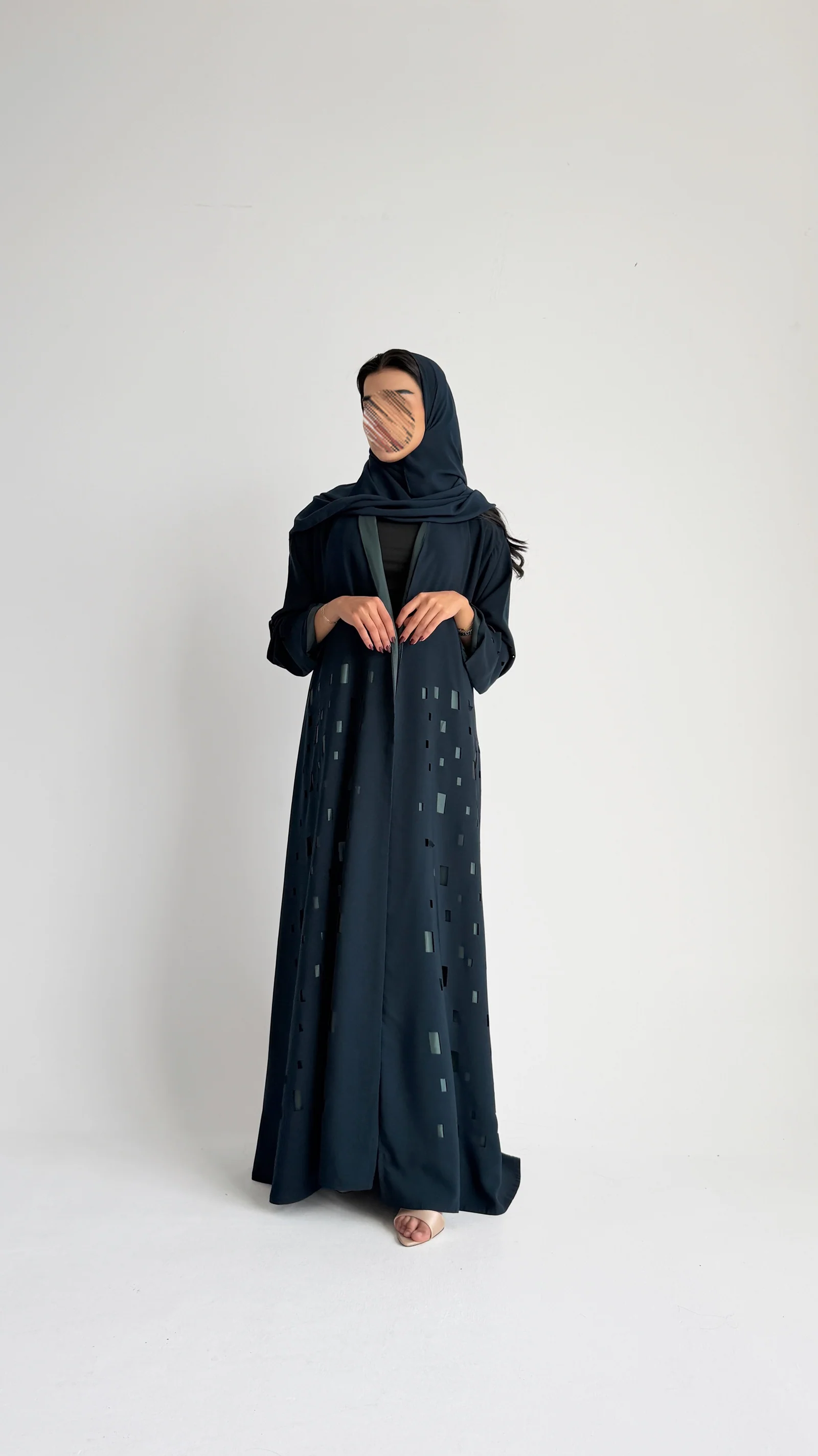 عباية فخمة