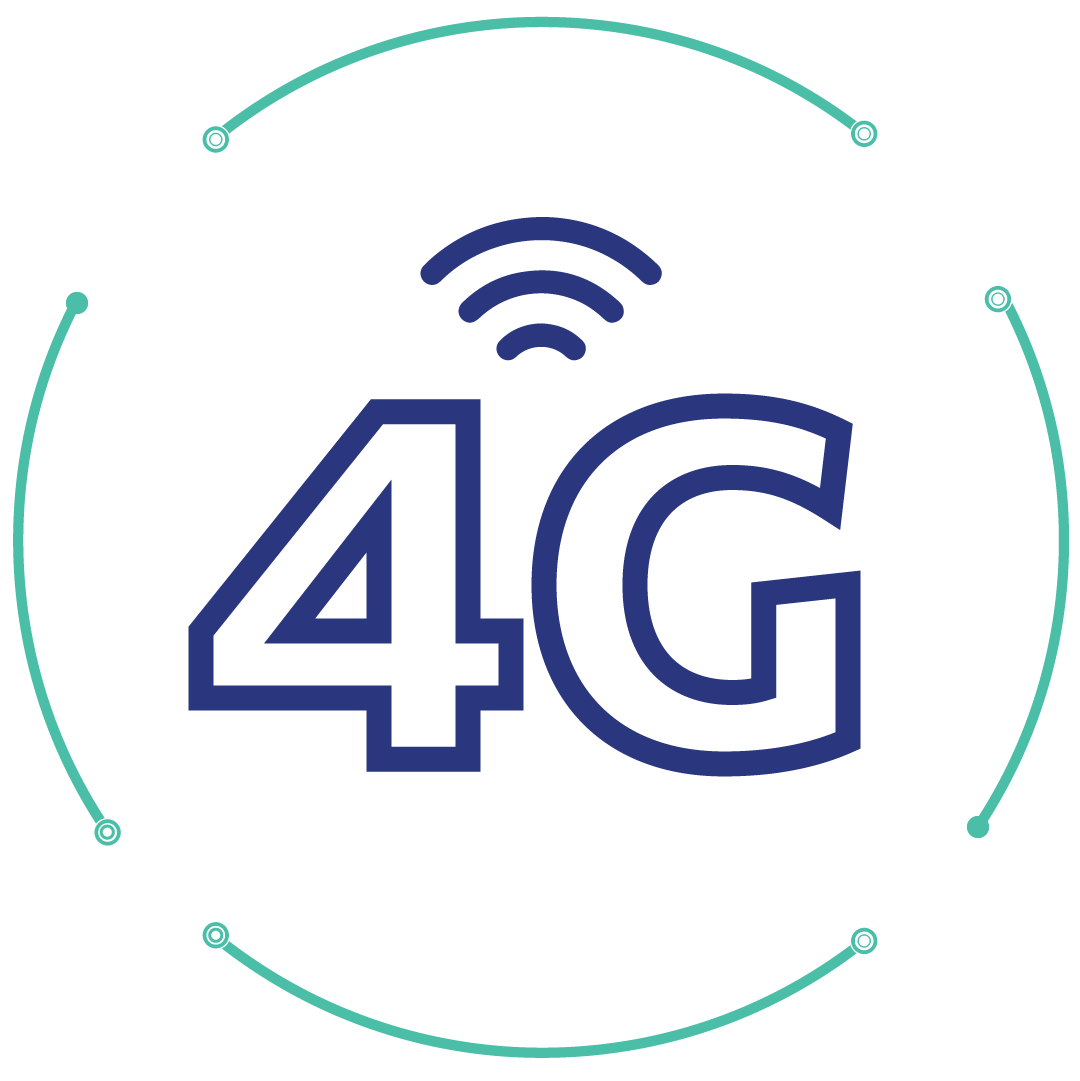 راوترات منزلية 4G
