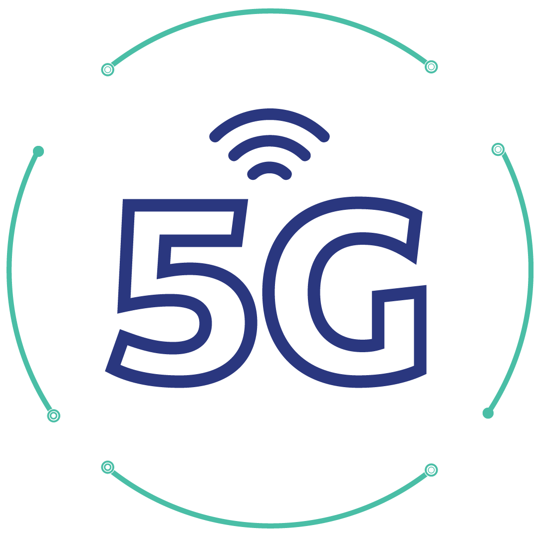 راوترات منزلية 5G