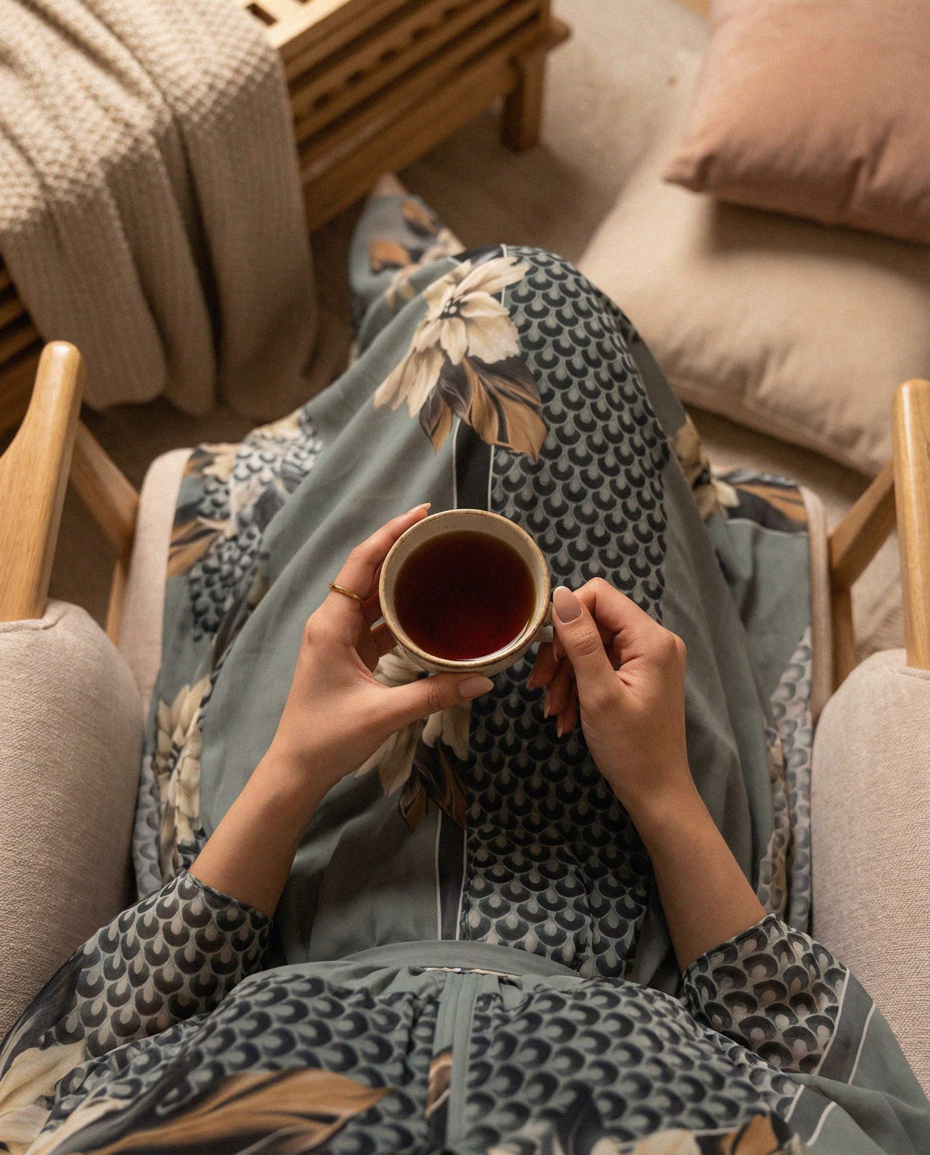 ازهار العنزي lifestyle photo