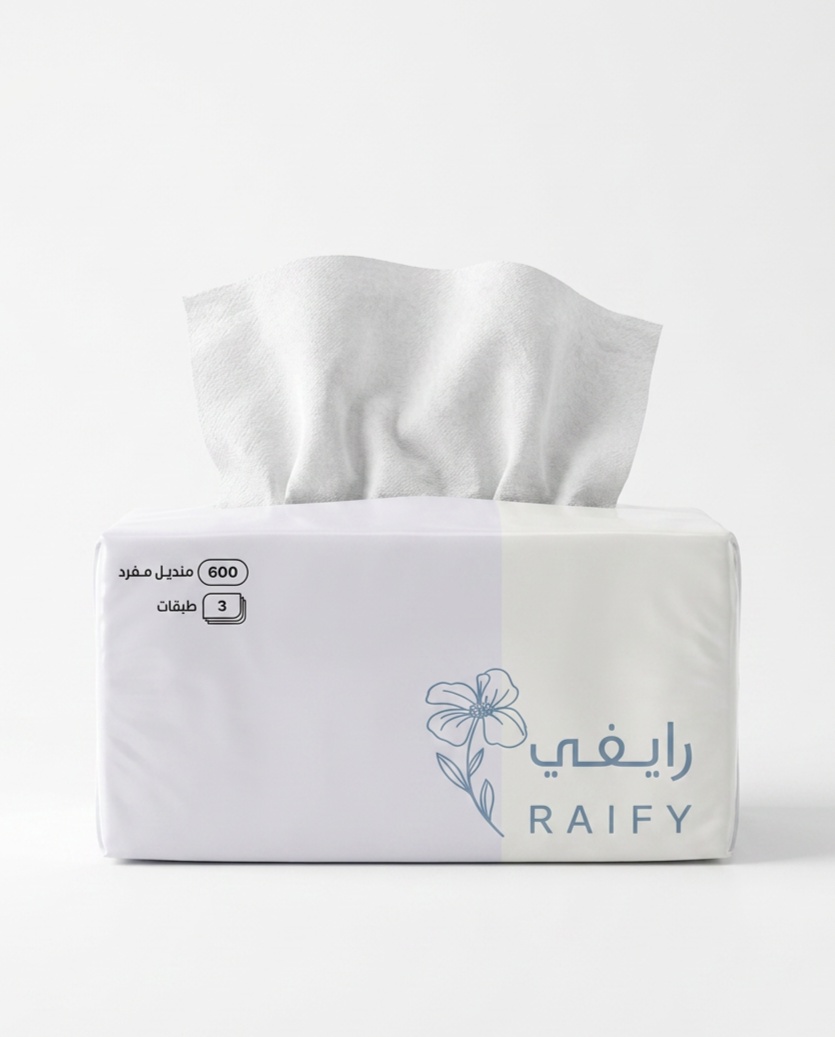  رايفي الاقتصادية 600 