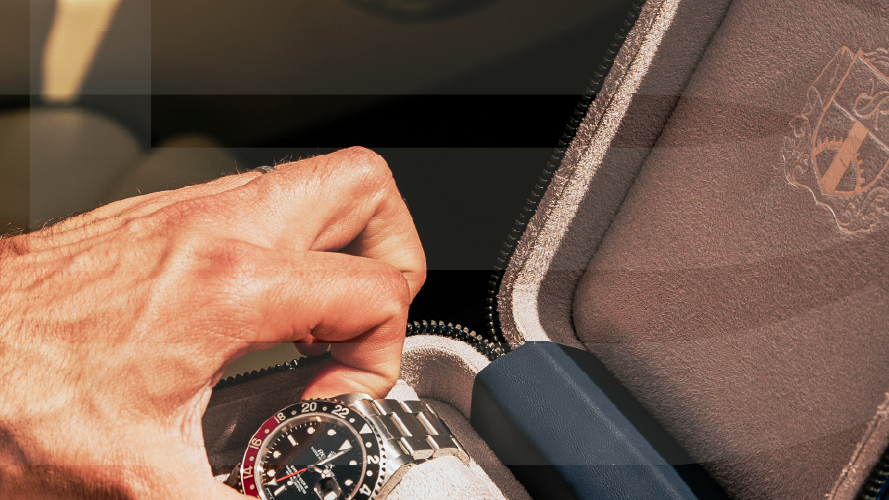 Watch Winders & Watch boxes