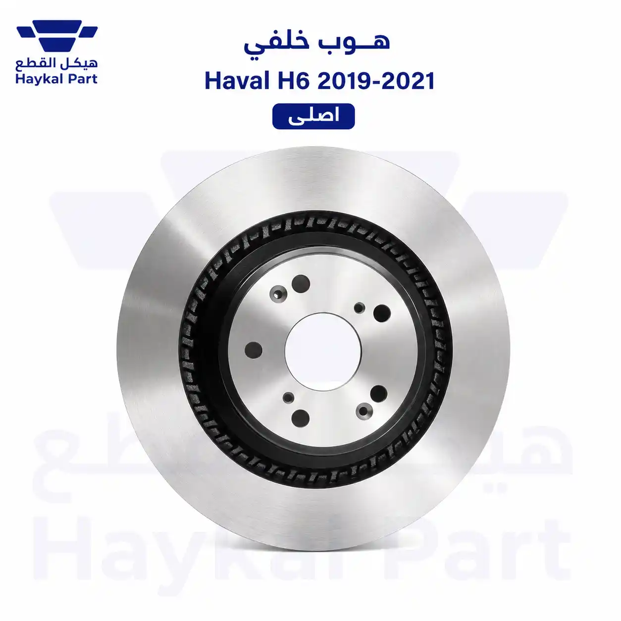 هوب خلفي Haval H6 2019-2021 | اصلي