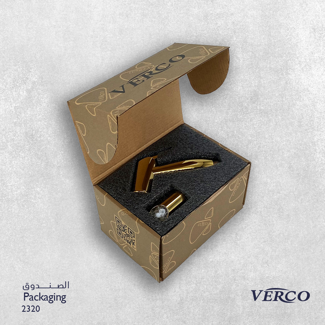  شطاف ذهبي  فيركو  VERCO 