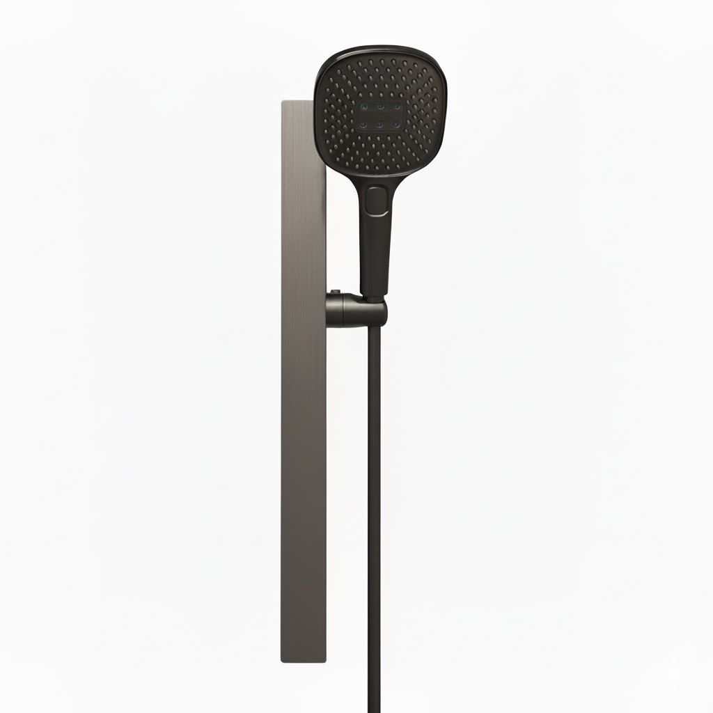  مسطرة دش مفرد نيكل VERCO VR-1137 