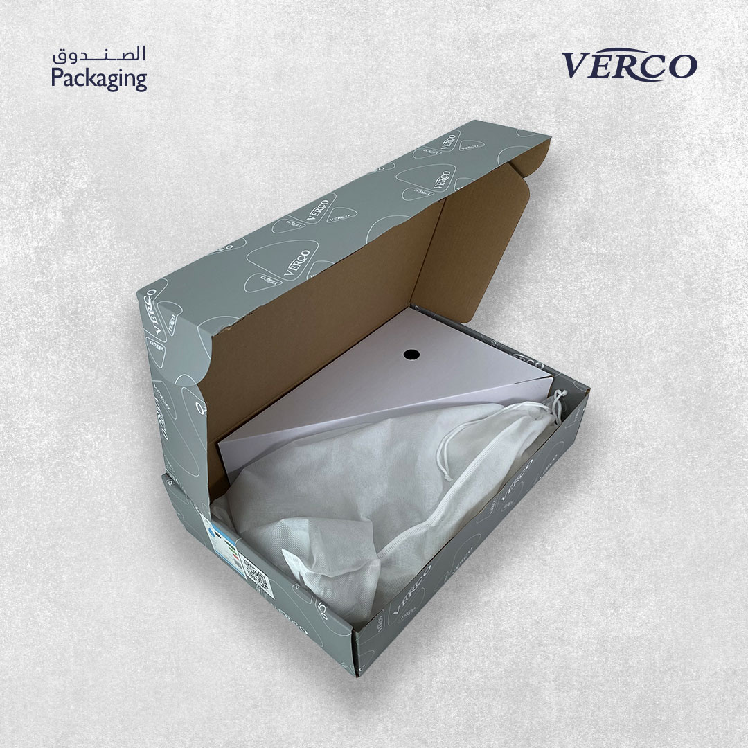   خلاط مغسلة طويل كروم فيركو VERCO 