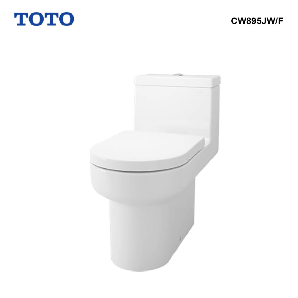  TOTO CW895JW/F# 30CM كرسي فرنجي ابيض 