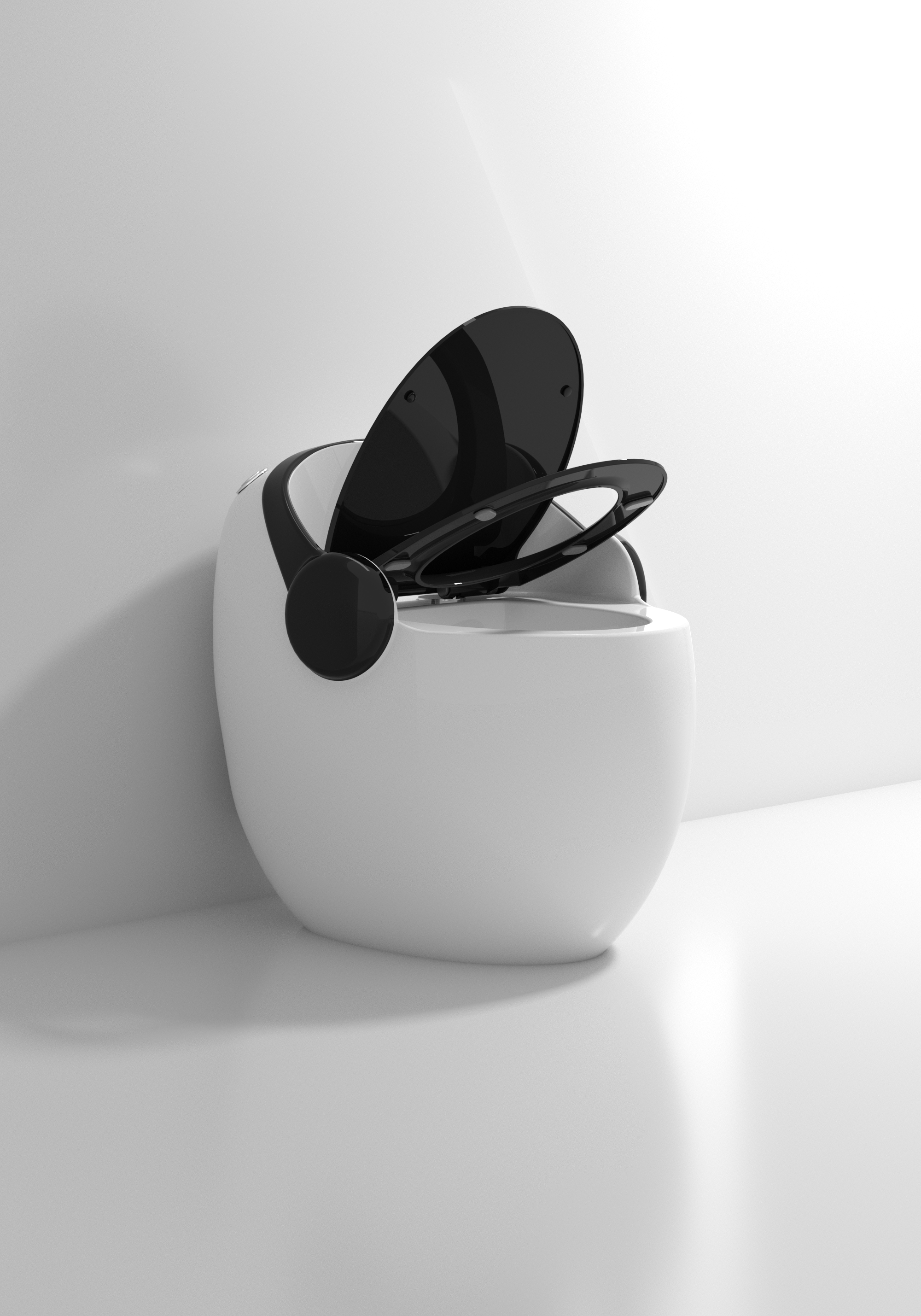  كرسي فرنجي سماعة  ابيض فيركو مقاس VERCO 30cm 