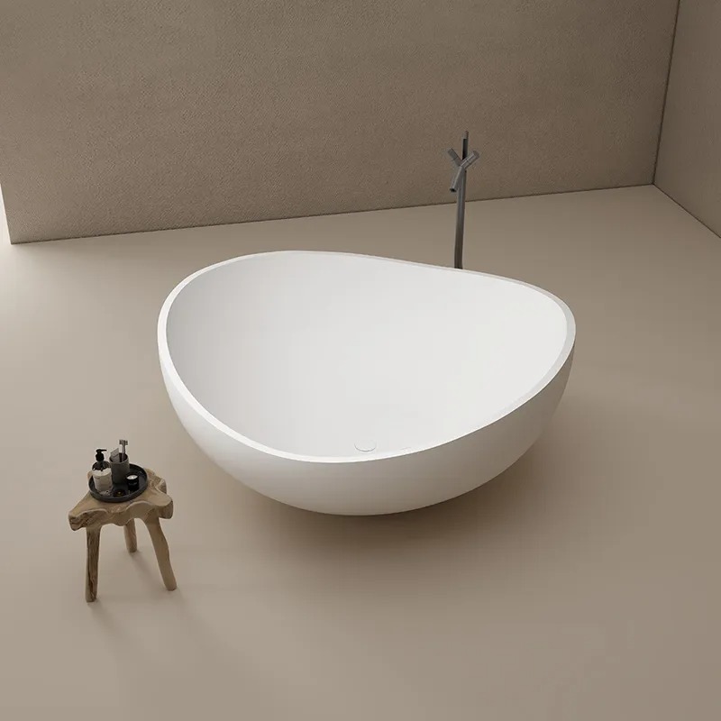  مغطس / بانيو فاخر ابيض فيركو مقاس VERCO VR-7666  150X150 cm 