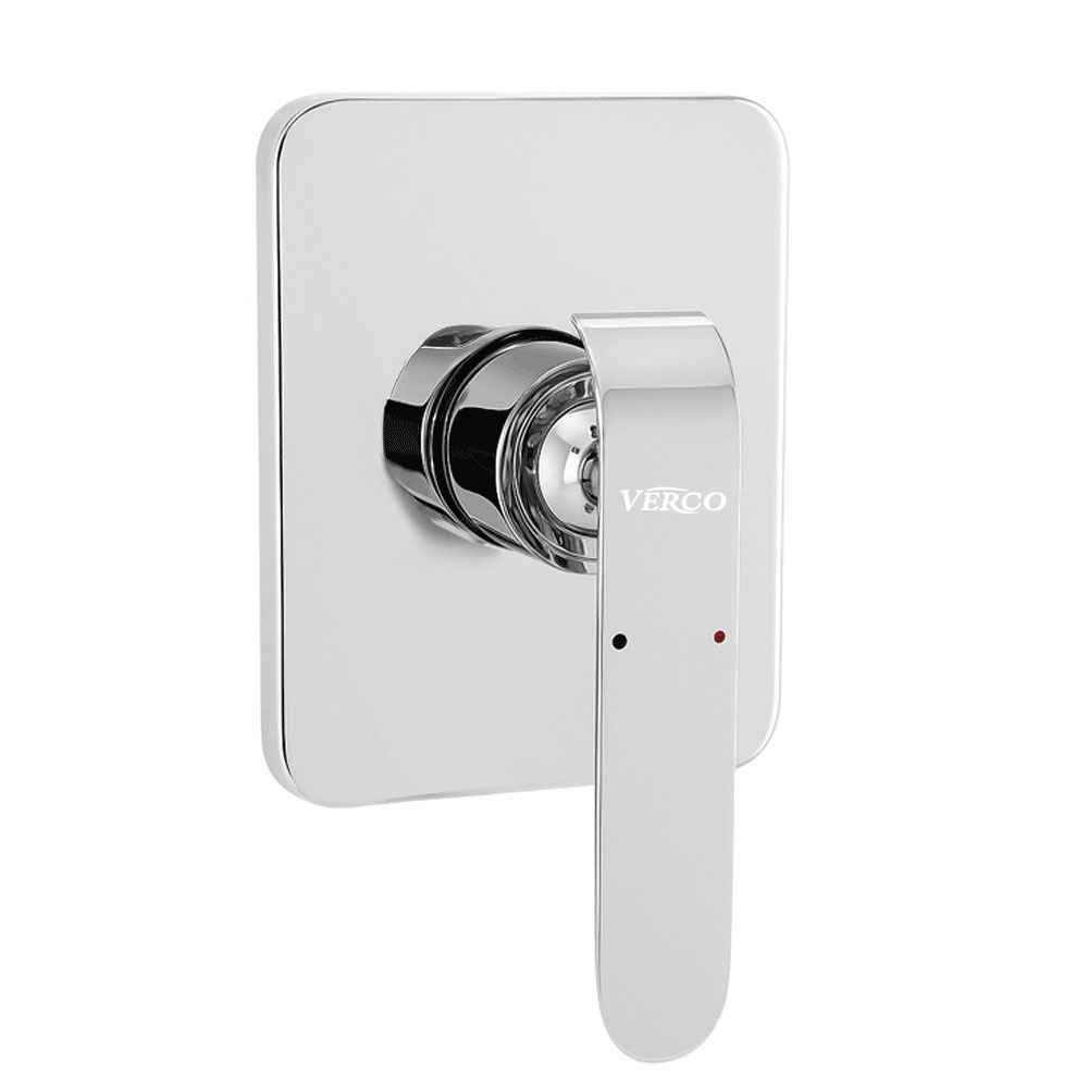  خلاط طهارة مخفي مع قاعدة كروم VERCO VR-3366 