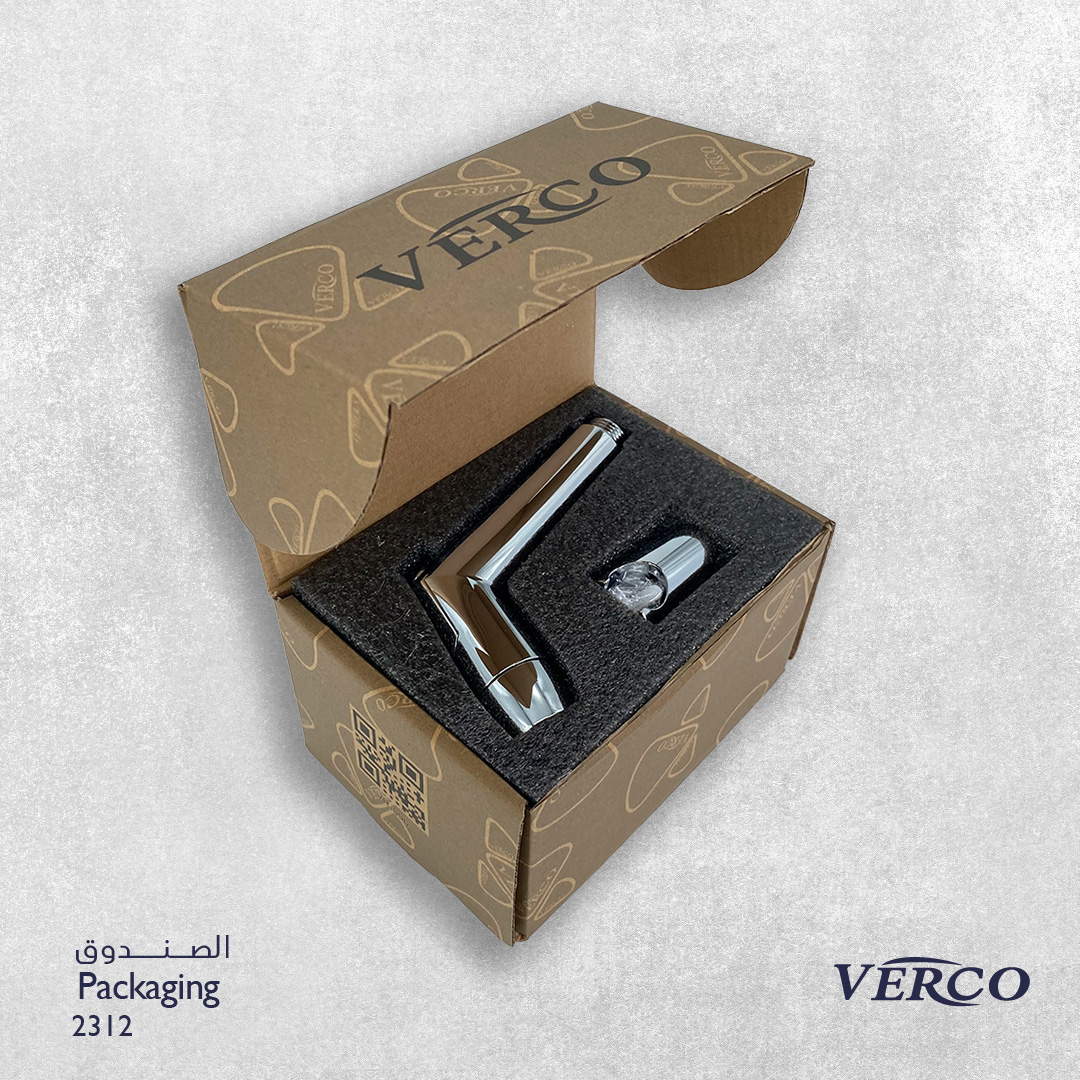  شطاف مياه استانلس من فيركو - VERCO 