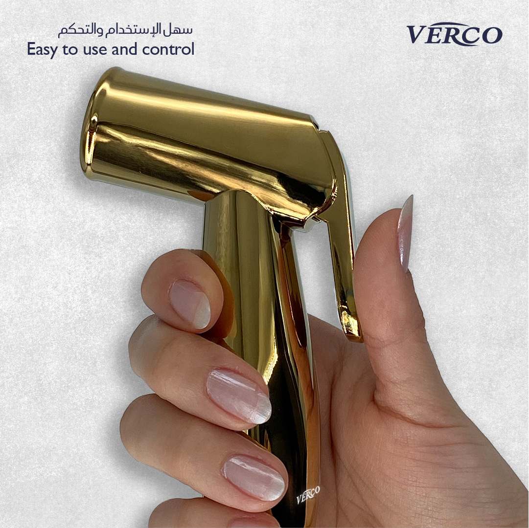  شطاف ذهبي  فيركو  VERCO 