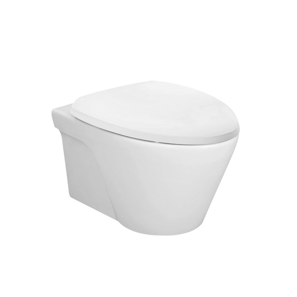  TOTO CW822NJWS# 18CM كرسي فرنجي معلق ابيض 