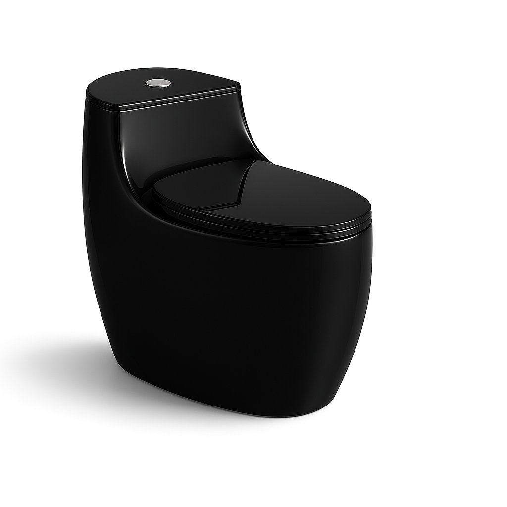  كرسي فرنجي اسود فيركو VERCO 30cm 