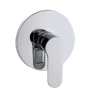  SCHMITT SMART 7065   خلاط طهارة مخفي مع قاعدة كروم 