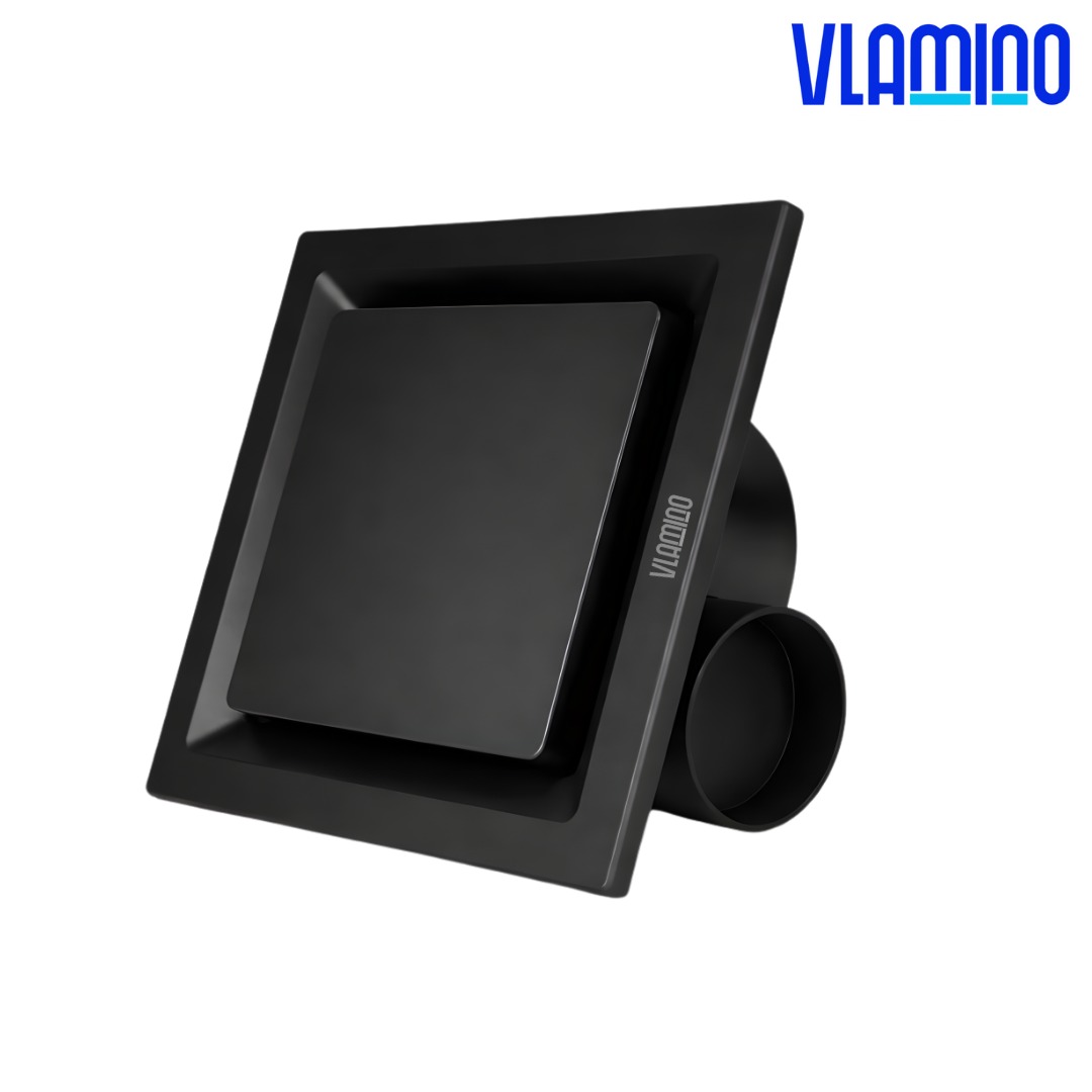  مروحة شفط مخفية VLAMINO قوة سحب 120 مقاس 25*25 