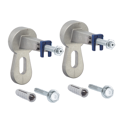 سيفون مخفي جروهي مع ضغطة مربعة كامل GROHE 