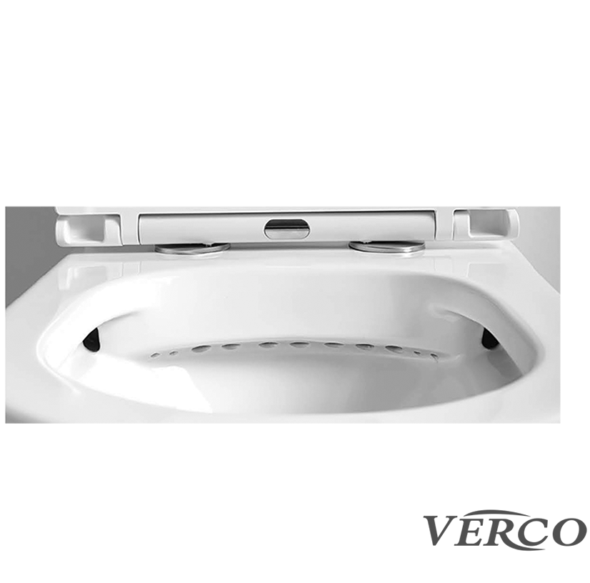  كرسي فرنجي معلق ابيض فيركو  VERCO 