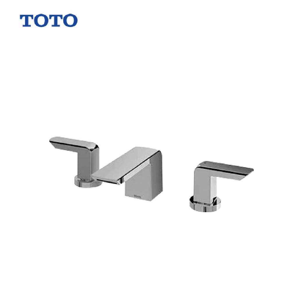  TOTO TX119LKBR   خلاط مغسلة 3 خرم كروم 