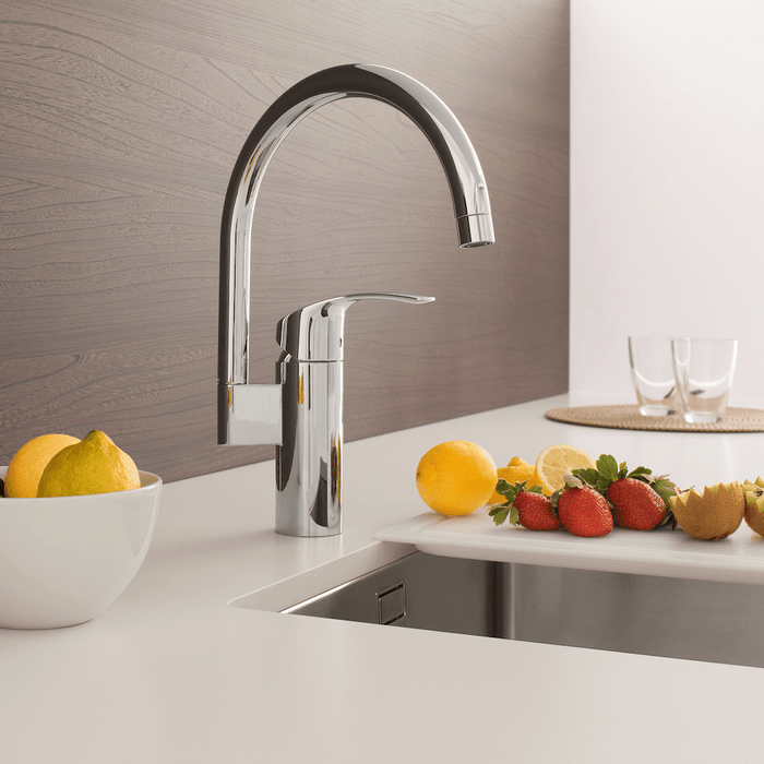  خلاط مطبخ ( خلاط مجلى ) جروهي يورو سمارت GROHE EUROSMART  