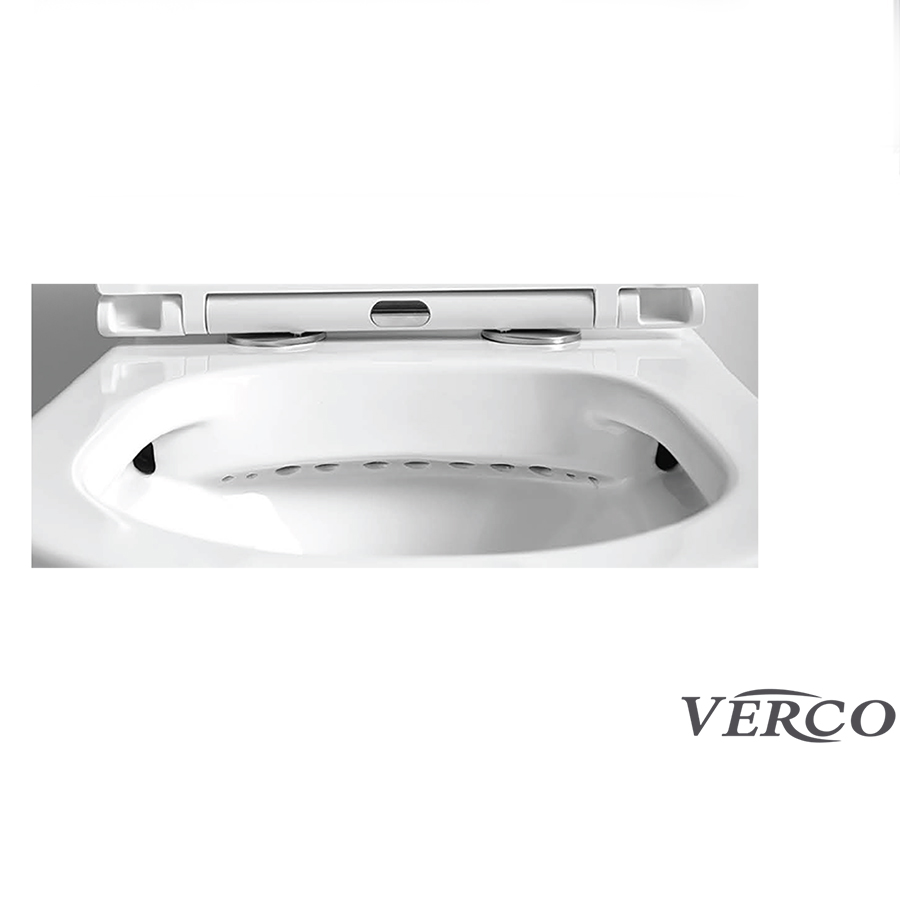  كرسي فرنجي ابيض فيركو مقاس VERCO 30cm 