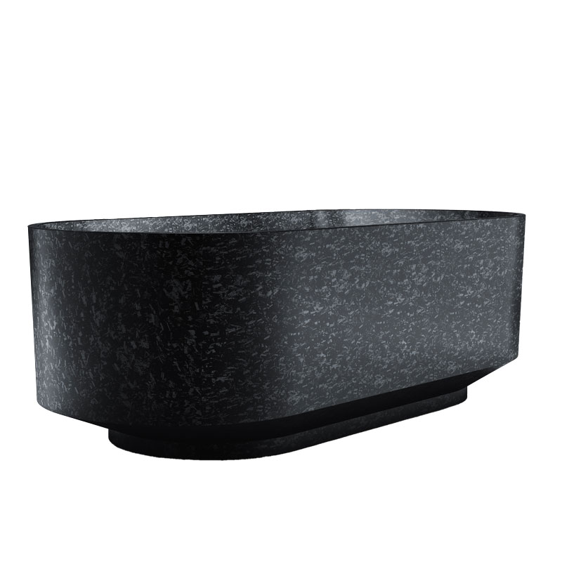  مغطس / بانيو ديكور فاخر كربون فايبر  VERCO 170*80 
