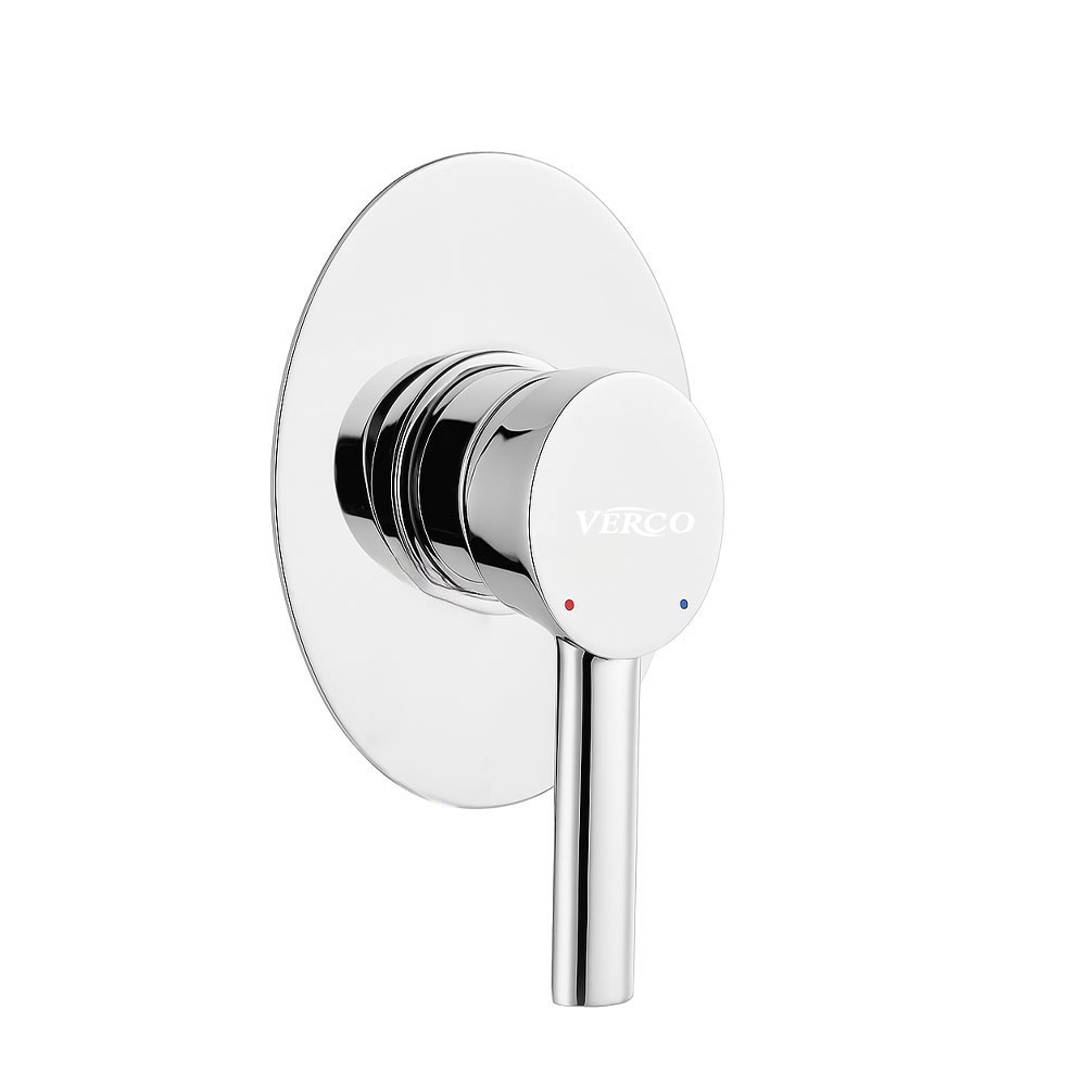  خلاط طهارة مخفي مع قاعدة كروم VERCO VR-3384 