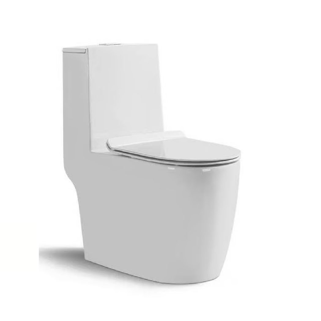  كرسي فرنجي ابيض فيركو مقاس VERCO 25cm 