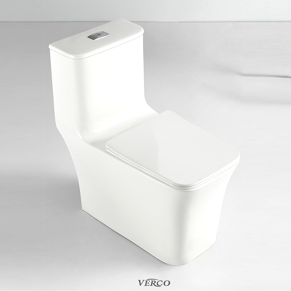  كرسي فرنجي ابيض فيركو مقاس VERCO 25cm 