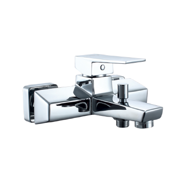  SCHMITT METRIC 7160  خلاط دش كروم 