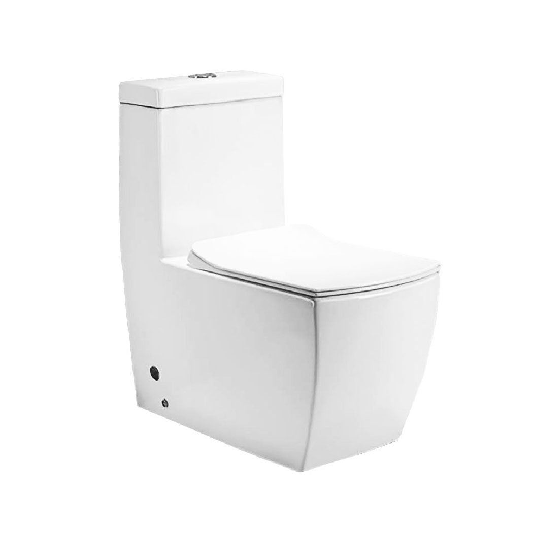  كرسي فرنجي ابيض فيركو مقاس VERCO 25cm 