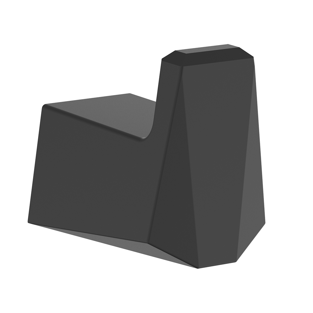  علاقة ملابس صغير اسود فيركو VERCO 