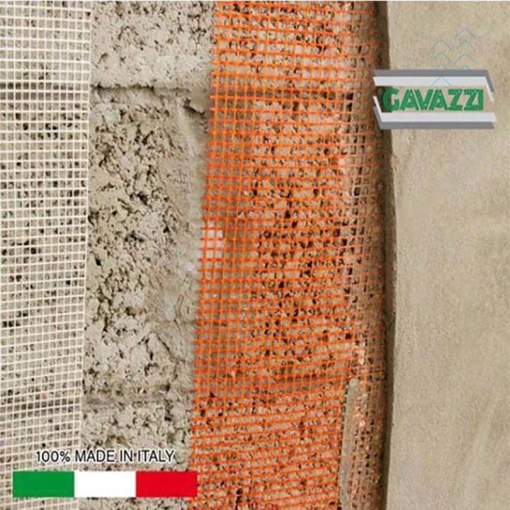  شبك لياسة فايبر جلاس ايطالي 100*50 GAVAZZI 
