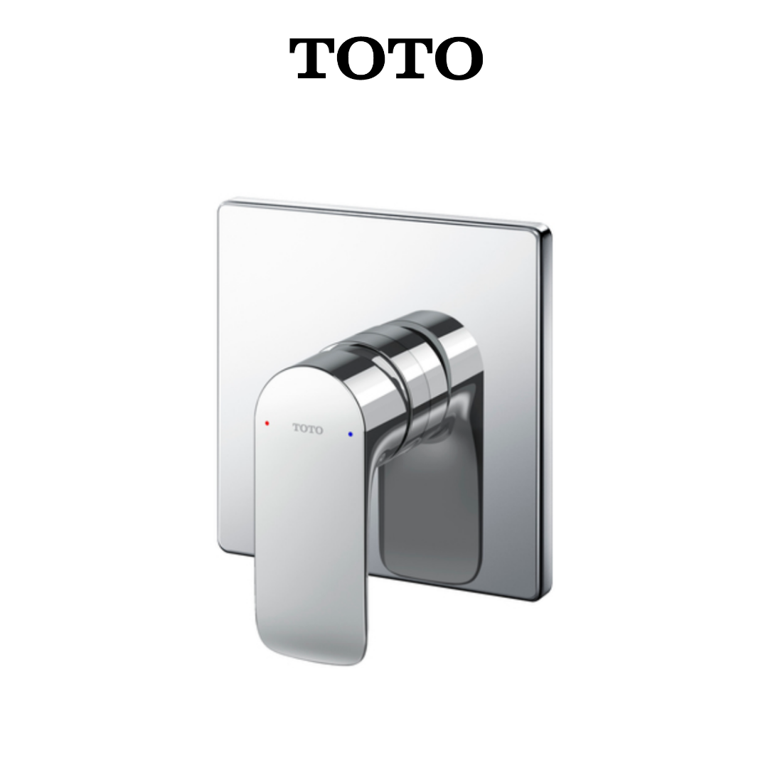  TOTO TBG04303B  خلاط دش مخفي بدون قاعدة كروم 