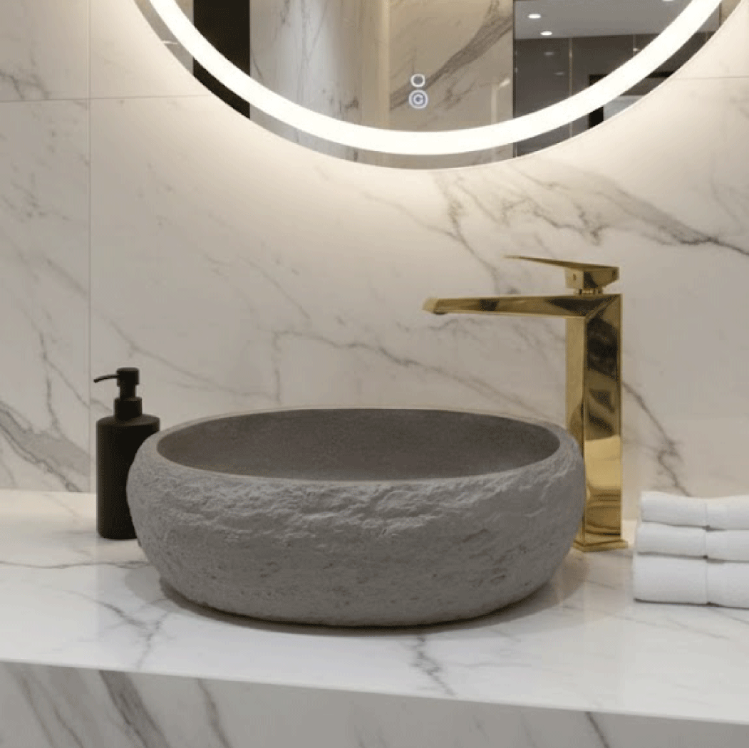  حوض حجر  خارجي مقاس 50*36 VERCO  