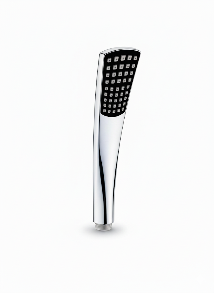  سماعة دش كروم VERCO VR-1143 