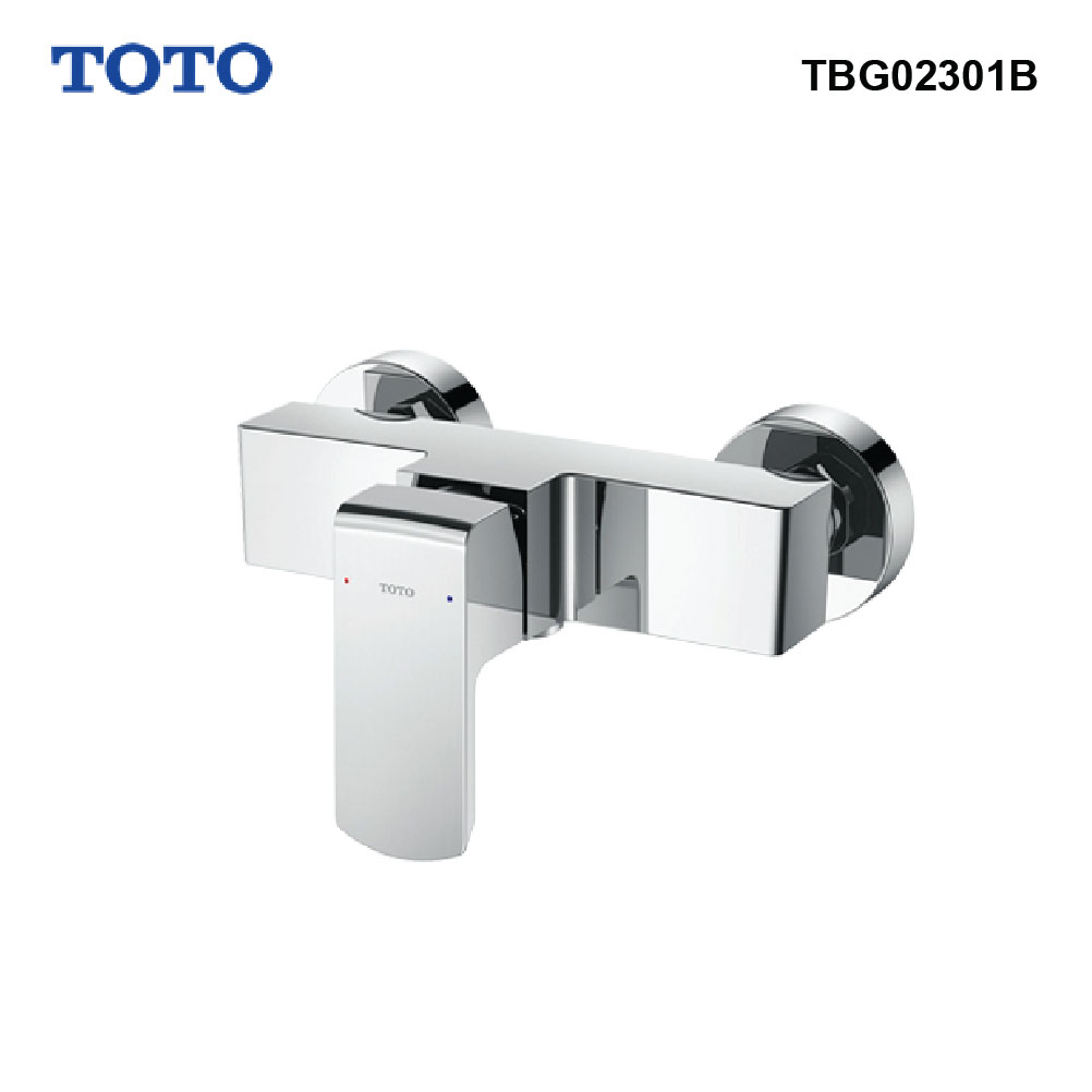  TOTO TBG02301B   خلاط طهارة كروم 