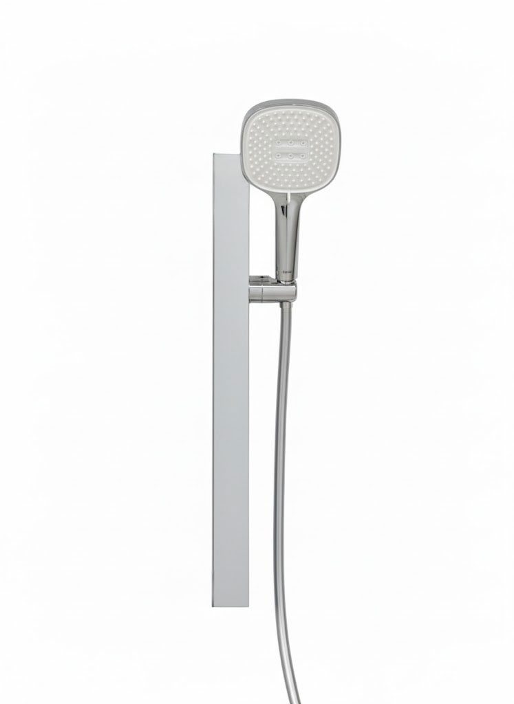  مسطرة دش مفرد كروم VERCO VR-1137 