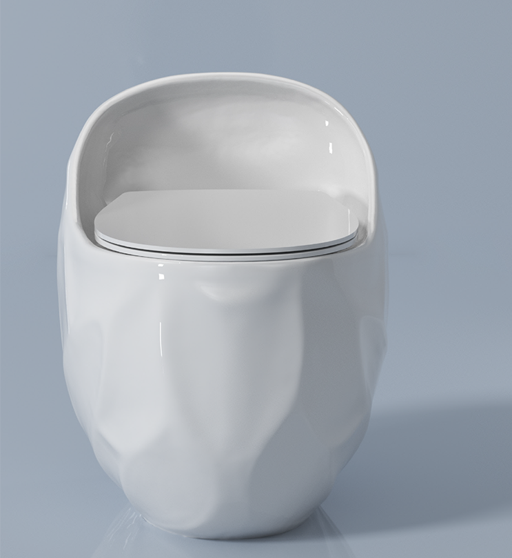  كرسي فرنجي مضلع  ابيض فيركو مقاس VERCO 30cm 