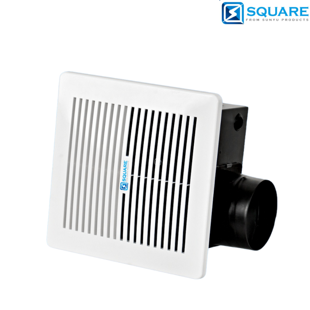  مروحة شفط مخفية SQUARE قوة سحب 160 مقاس 27*27 
