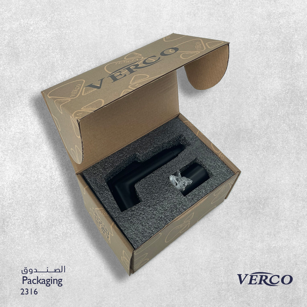  شطاف اسود مطفي فيركو  VERCO 