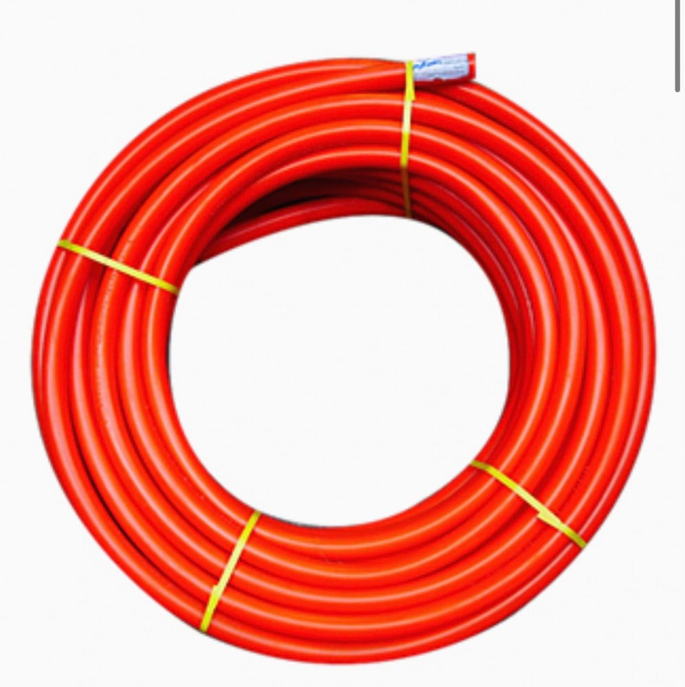 هوز كهرباء البنجر مقاس 16mm×50m 