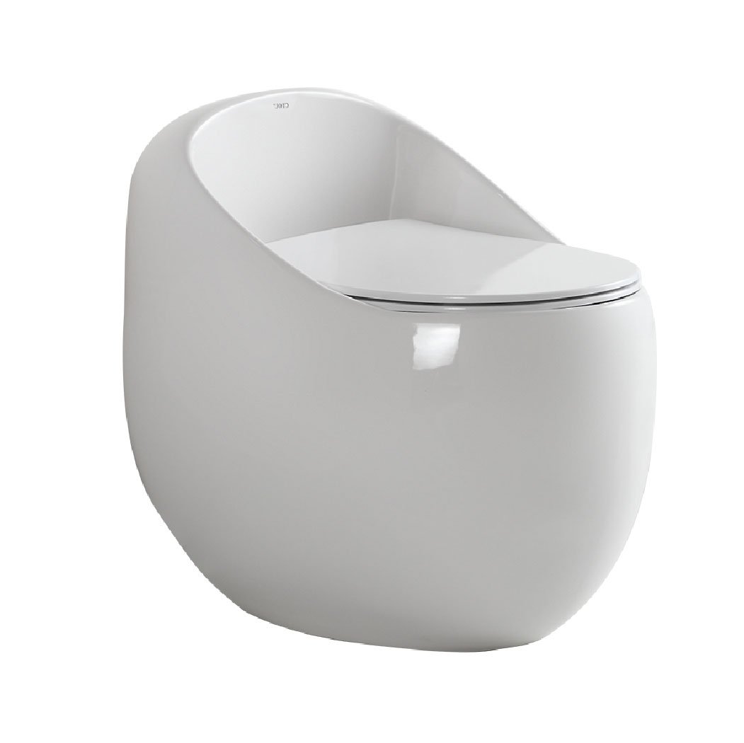  كرسي فرنجي ابيض دائري فيركو مقاس VERCO 25cm 