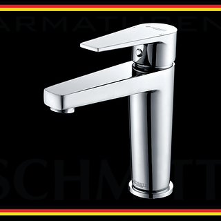  SCHMITT FOCUS 7462  خلاط مغسلة كروم 
