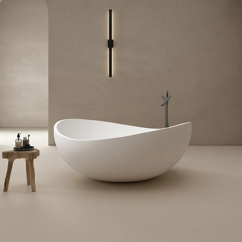  مغطس / بانيو فاخر ابيض فيركو مقاس VERCO VR-7666  150X150 cm 