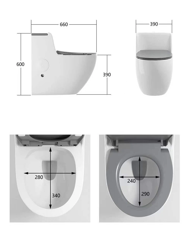  كرسي فرنجي دائري اسود مطفي  فيركو مقاس VERCO 25cm 